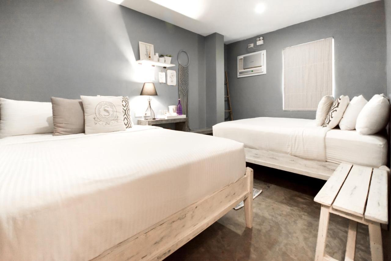 ซอล อี ซอมบรา โบราเคย์ โฮเต็ล Hotel Balabag  ภายนอก รูปภาพ