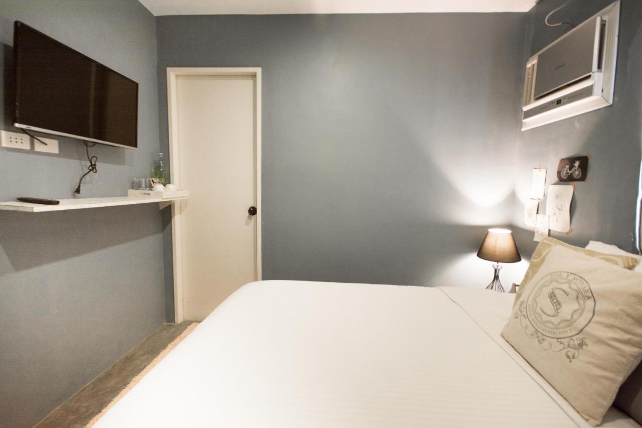 ซอล อี ซอมบรา โบราเคย์ โฮเต็ล Hotel Balabag  ภายนอก รูปภาพ