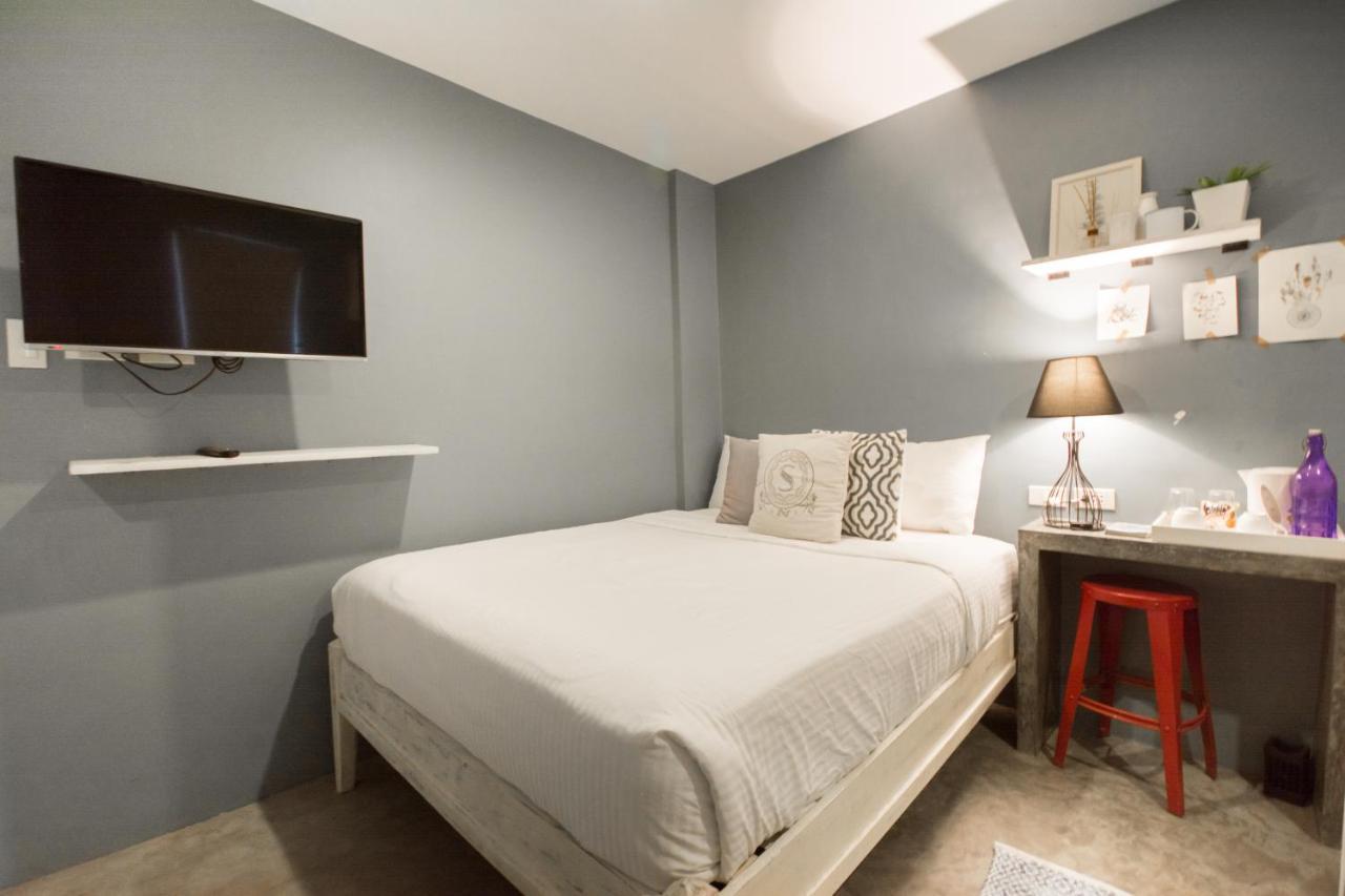 ซอล อี ซอมบรา โบราเคย์ โฮเต็ล Hotel Balabag  ภายนอก รูปภาพ