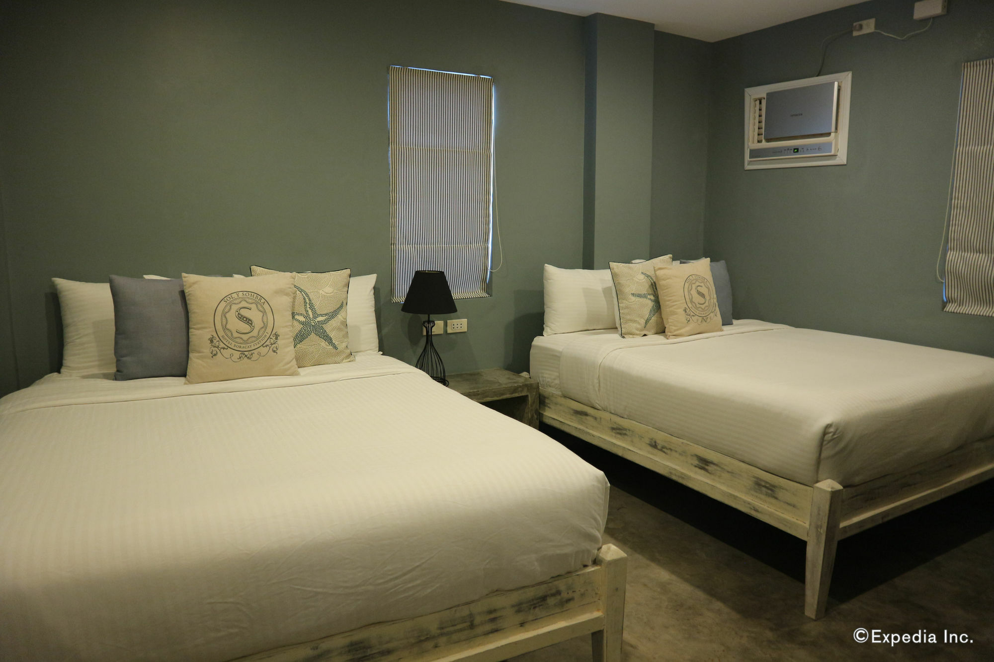 ซอล อี ซอมบรา โบราเคย์ โฮเต็ล Hotel Balabag  ภายนอก รูปภาพ