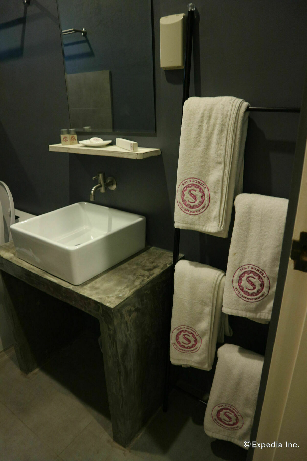 ซอล อี ซอมบรา โบราเคย์ โฮเต็ล Hotel Balabag  ภายนอก รูปภาพ