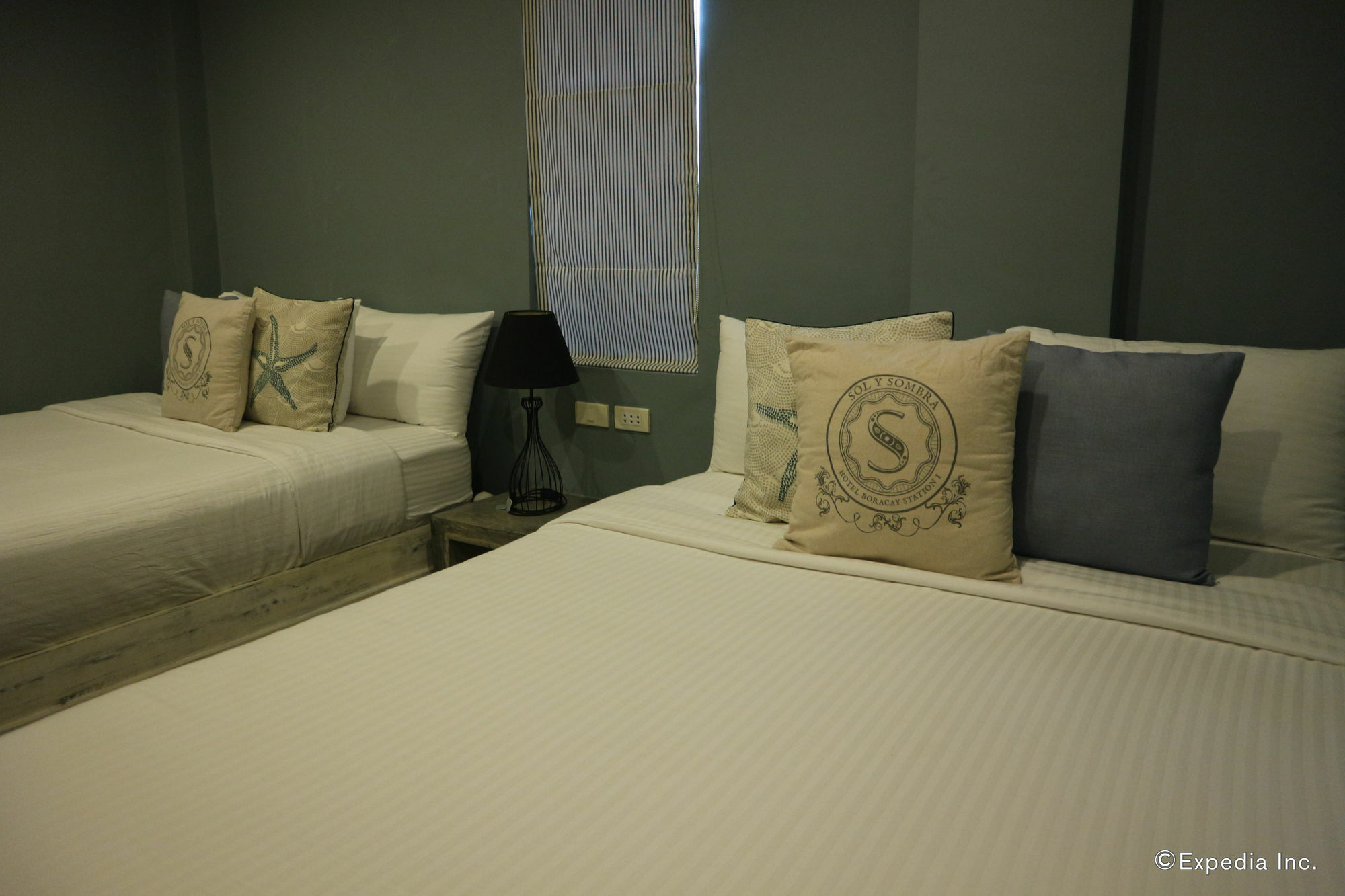 ซอล อี ซอมบรา โบราเคย์ โฮเต็ล Hotel Balabag  ภายนอก รูปภาพ
