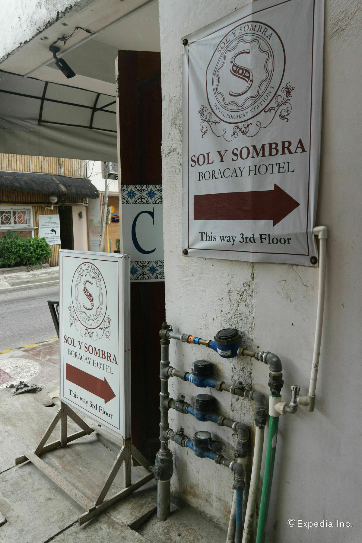 ซอล อี ซอมบรา โบราเคย์ โฮเต็ล Hotel Balabag  ภายนอก รูปภาพ