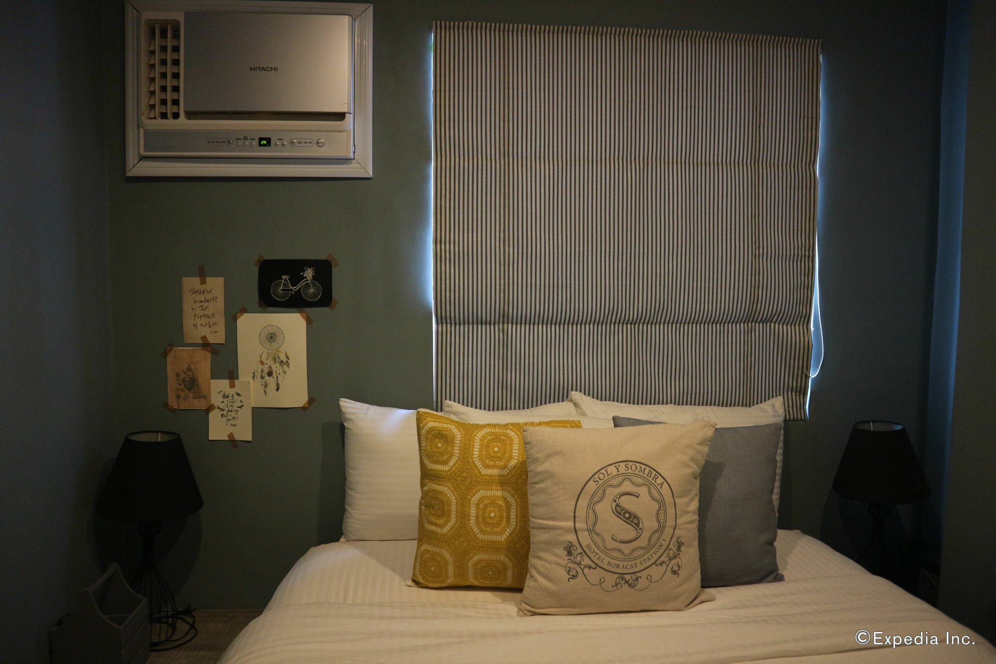 ซอล อี ซอมบรา โบราเคย์ โฮเต็ล Hotel Balabag  ภายนอก รูปภาพ