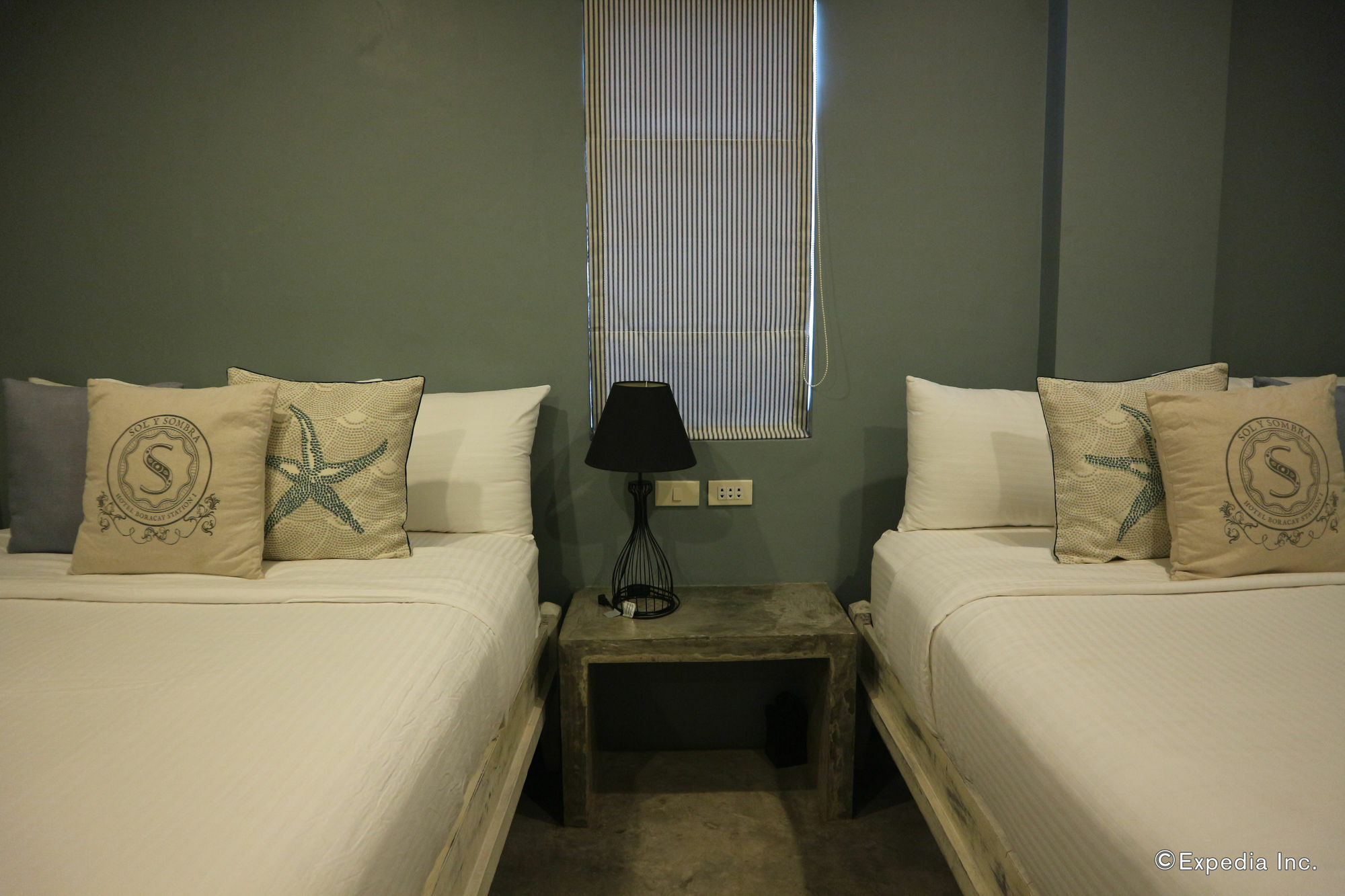 ซอล อี ซอมบรา โบราเคย์ โฮเต็ล Hotel Balabag  ภายนอก รูปภาพ