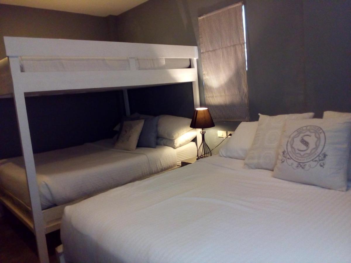 ซอล อี ซอมบรา โบราเคย์ โฮเต็ล Hotel Balabag  ภายนอก รูปภาพ